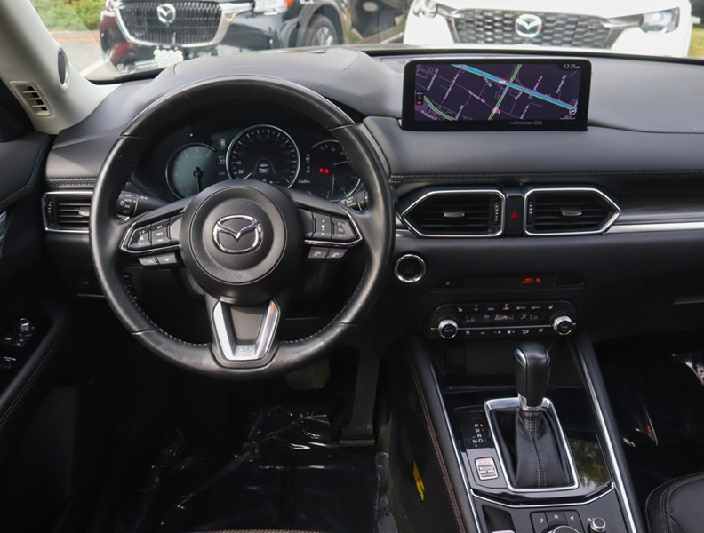 2022 Mazda CX-5 Grand Touring
