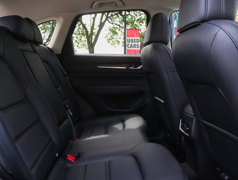 2022 Mazda CX-5 Grand Touring