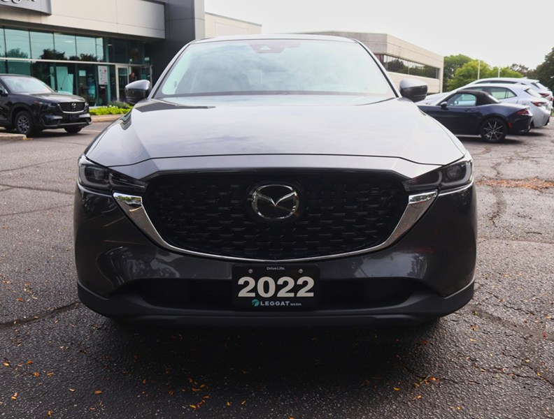 2022 Mazda CX-5 Grand Touring