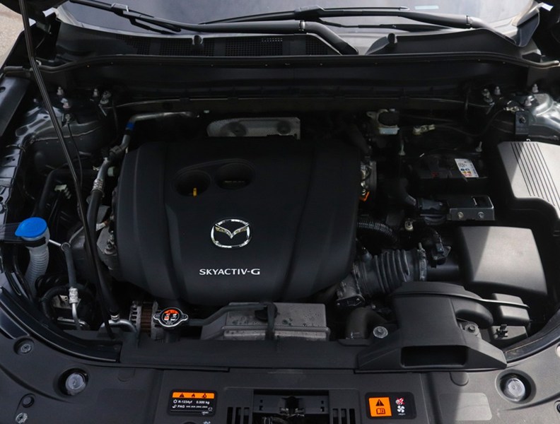2022 Mazda CX-5 Grand Touring