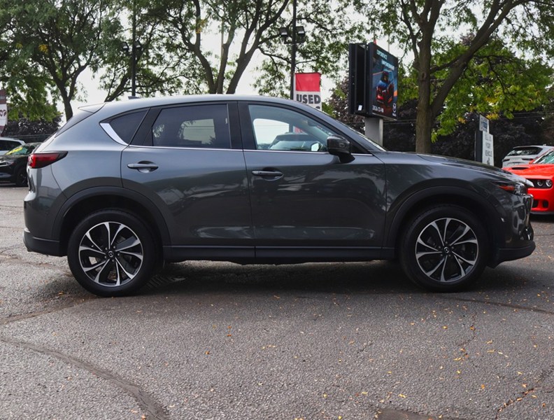 2022 Mazda CX-5 Grand Touring