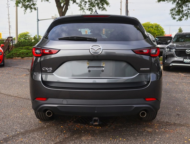 2022 Mazda CX-5 Grand Touring