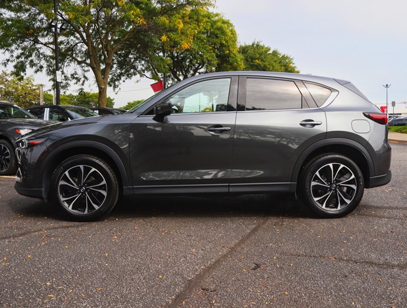 2022 Mazda CX-5 Grand Touring