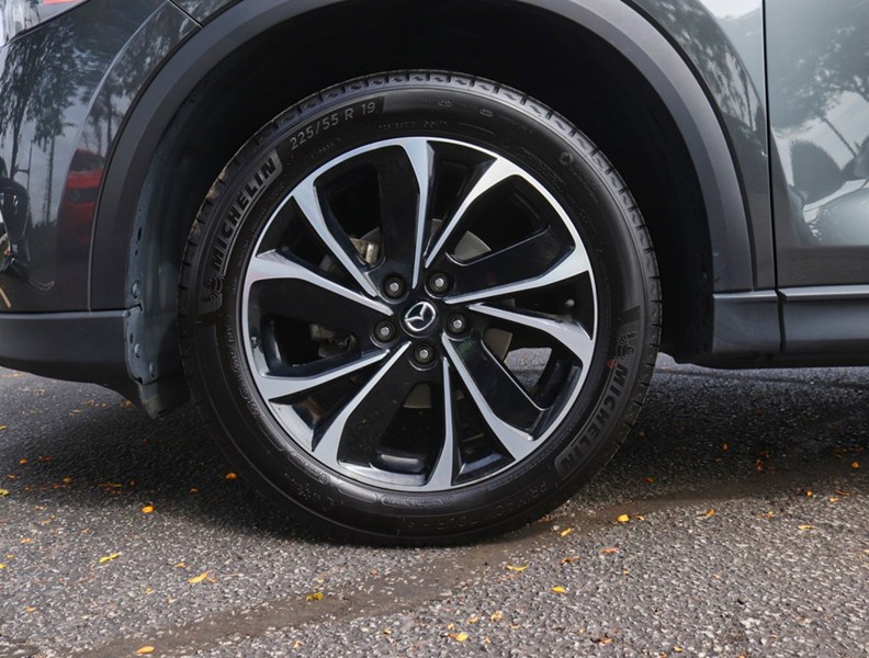2022 Mazda CX-5 Grand Touring