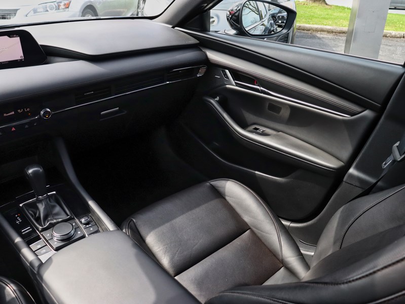 2022 Mazda Mazda3 Sport GT