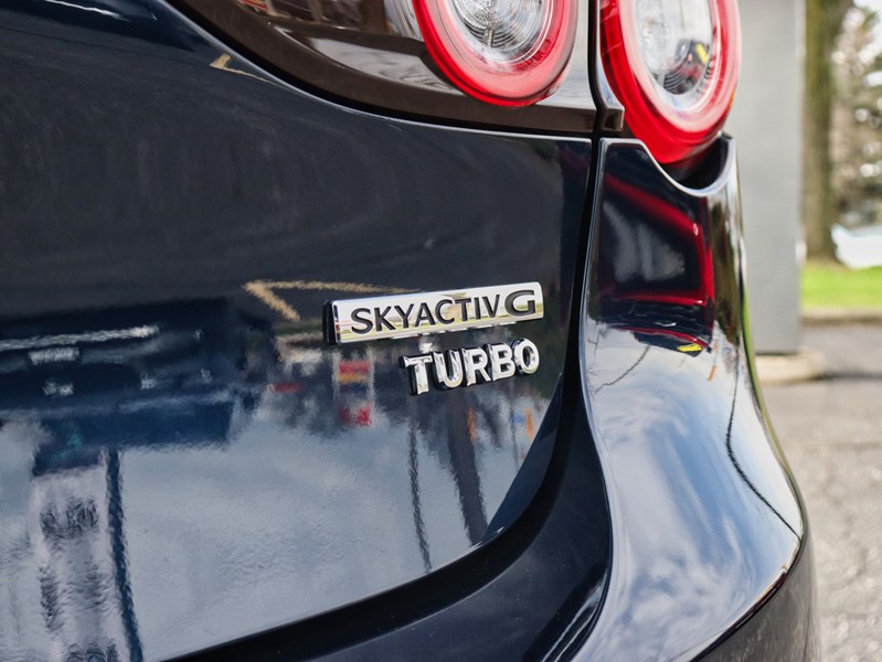 2022 Mazda Mazda3 Sport GT