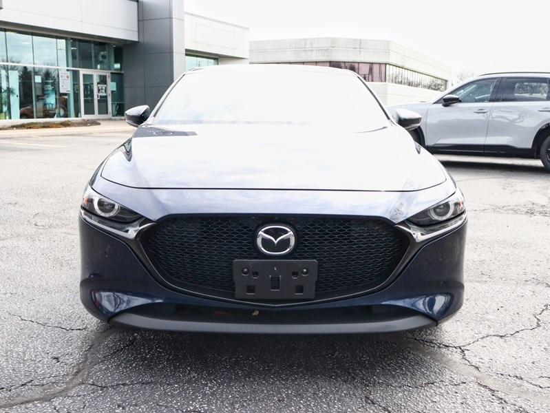 2022 Mazda Mazda3 Sport GT