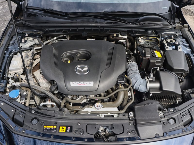 2022 Mazda Mazda3 Sport GT