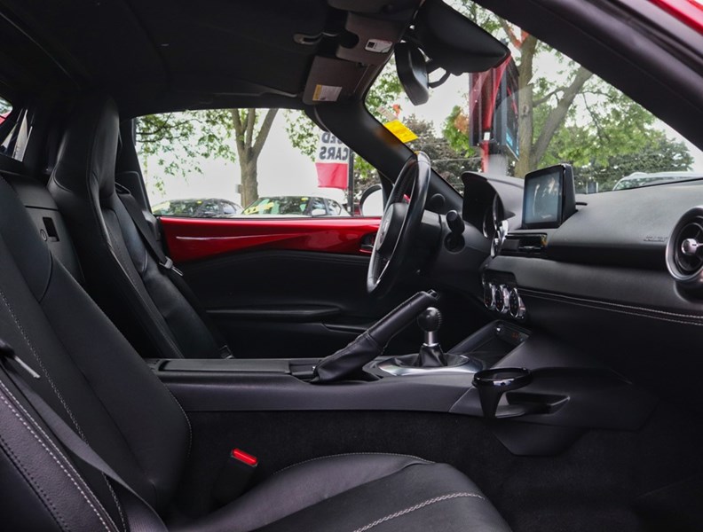 2022 Mazda MX-5 RF GT