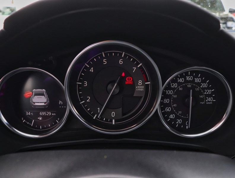 2022 Mazda MX-5 RF GT