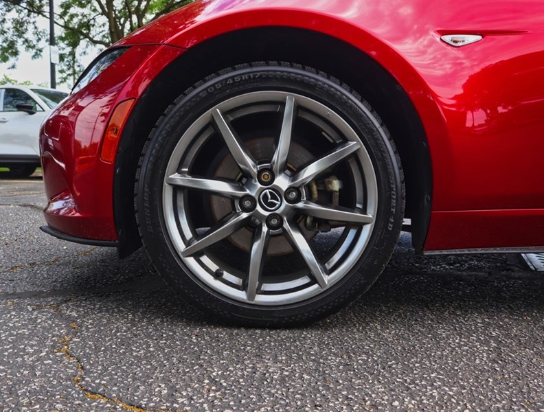 2022 Mazda MX-5 RF GT