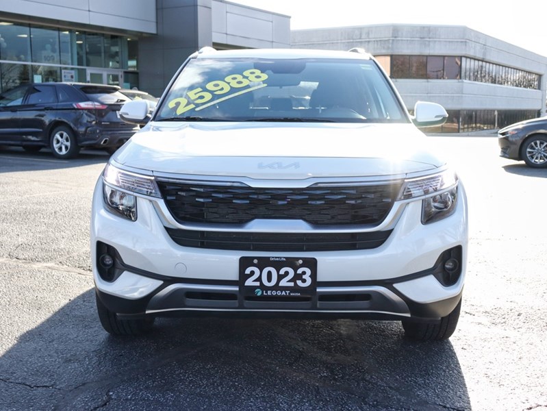 2023 Kia Seltos EX AWD