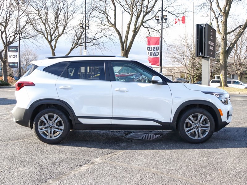 2023 Kia Seltos EX AWD