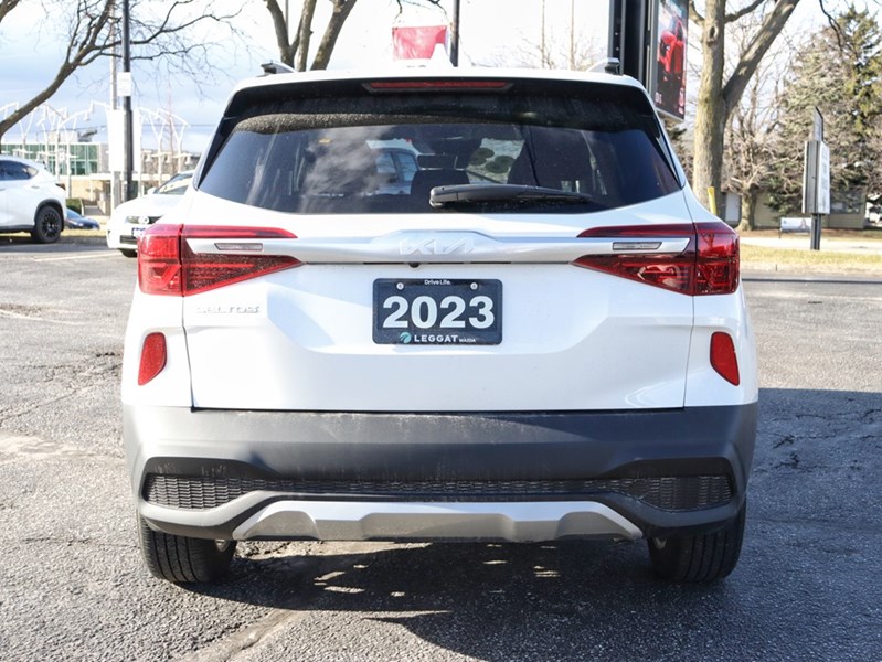 2023 Kia Seltos EX AWD