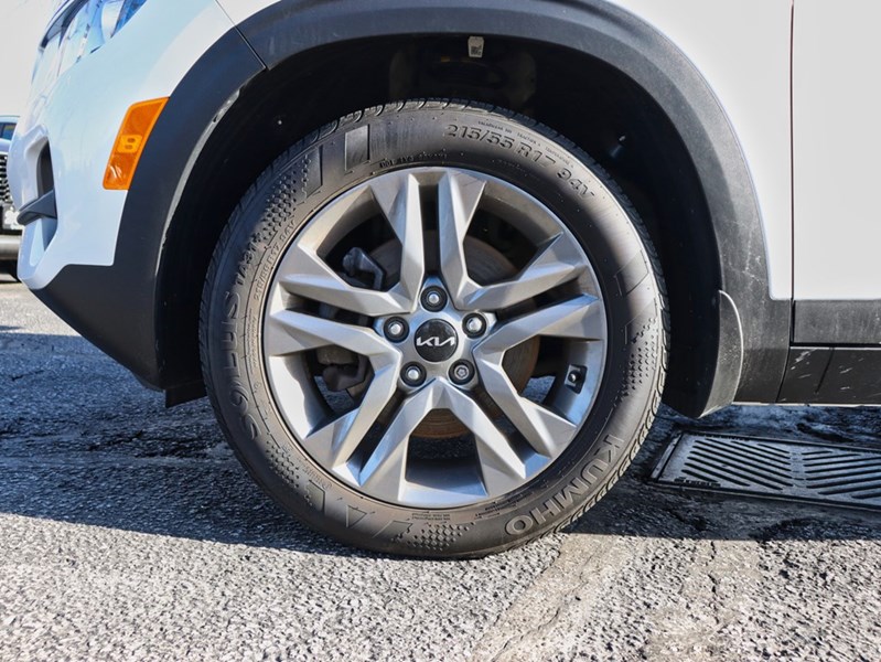 2023 Kia Seltos EX AWD