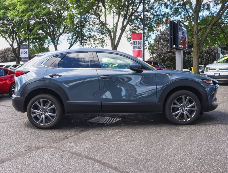 2023 Mazda CX-30 GT