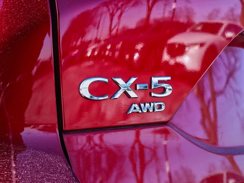 2023 Mazda CX-5 GS