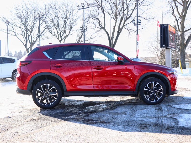 2023 Mazda CX-5 GS