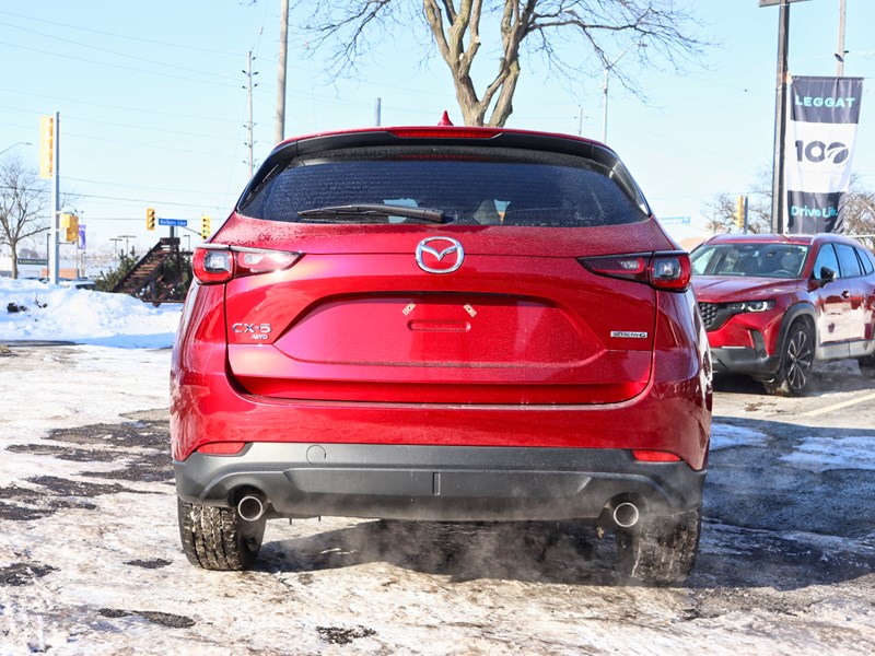 2023 Mazda CX-5 GS