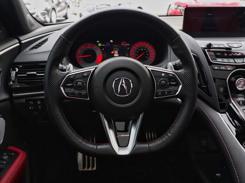 2024 Acura RDX A-Spec Package