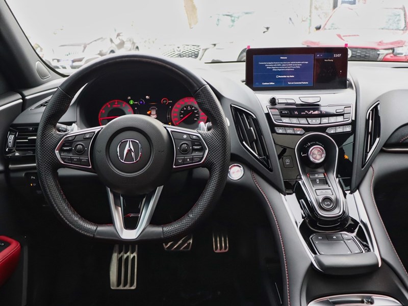 2024 Acura RDX A-Spec Package