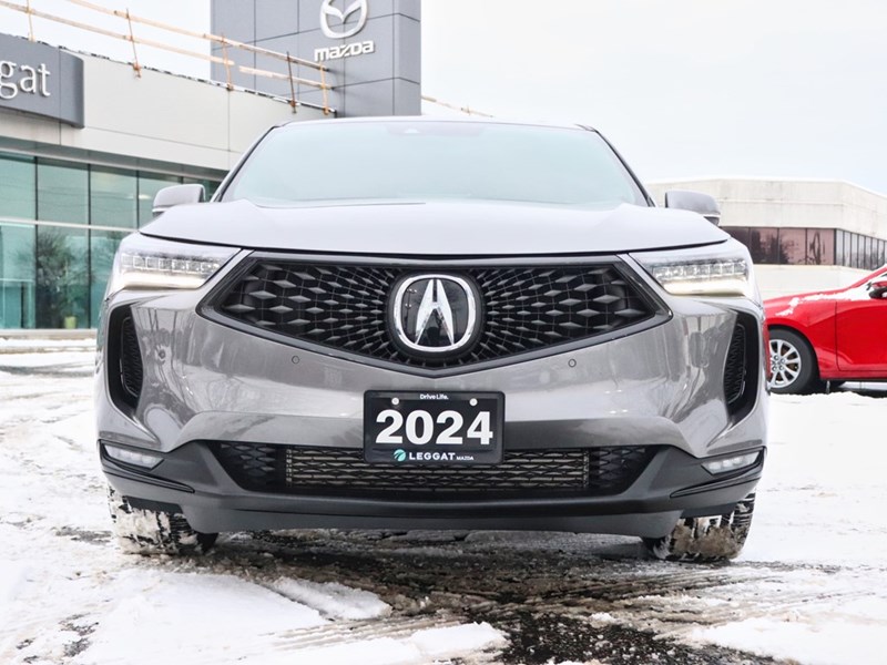 2024 Acura RDX A-Spec Package