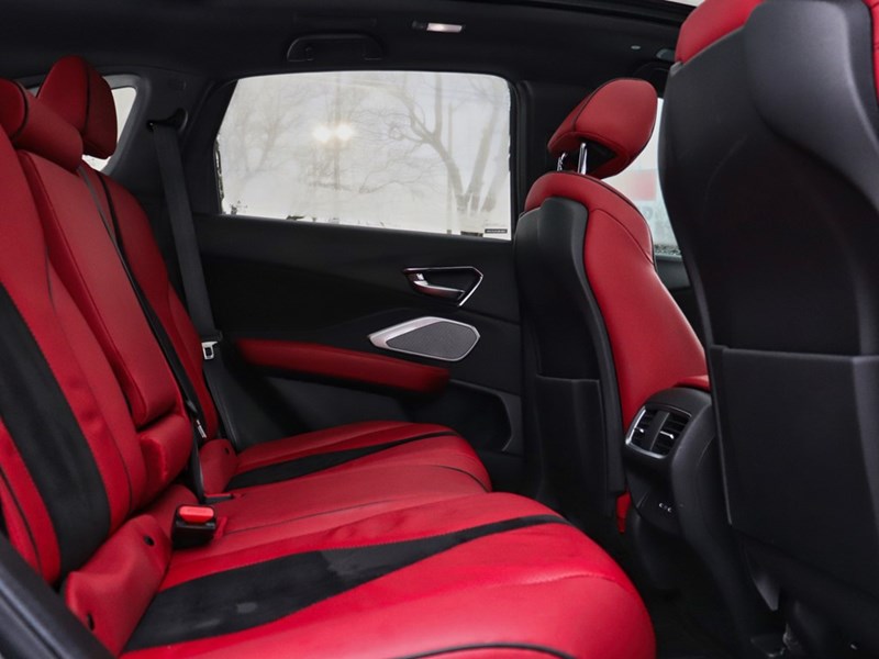 2024 Acura RDX A-Spec Package