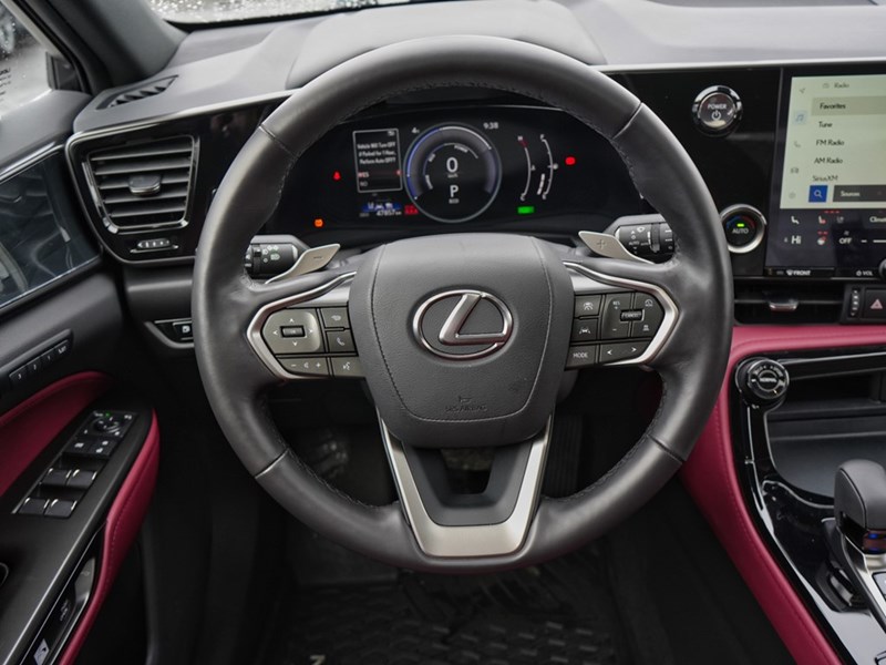 2024 Lexus NX 350h 350h Base