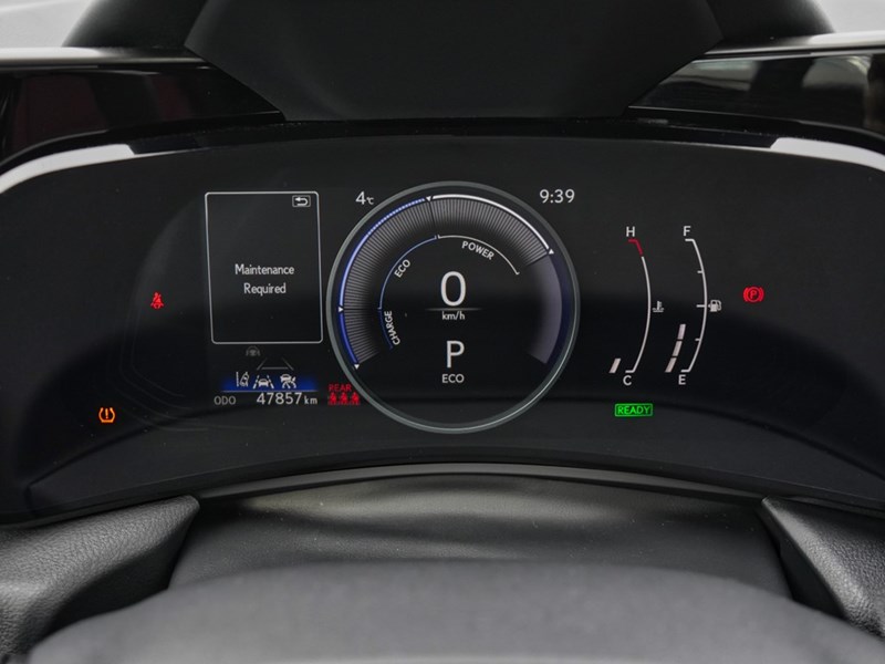 2024 Lexus NX 350h 350h Base