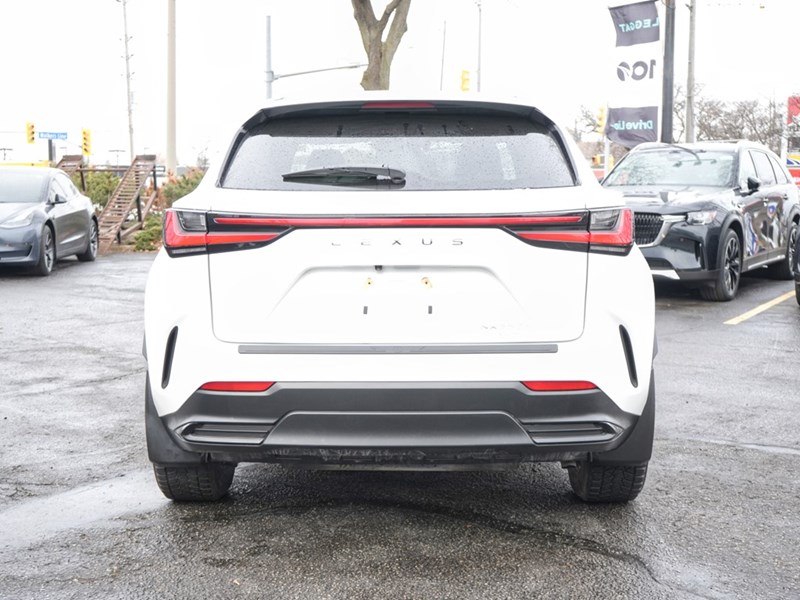 2024 Lexus NX 350h 350h Base