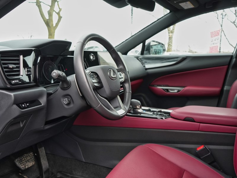 2024 Lexus NX 350h 350h Base