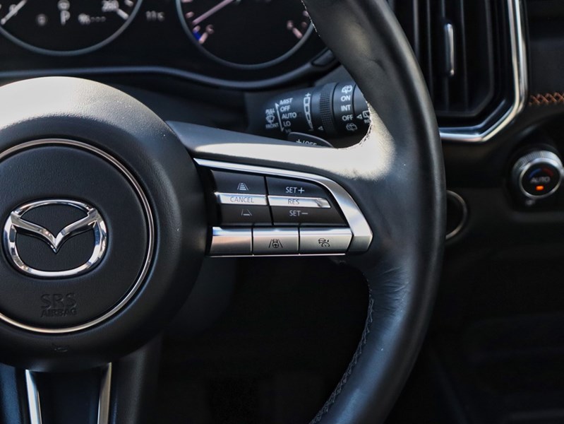 2024 Mazda CX-50 GT w/Turbo