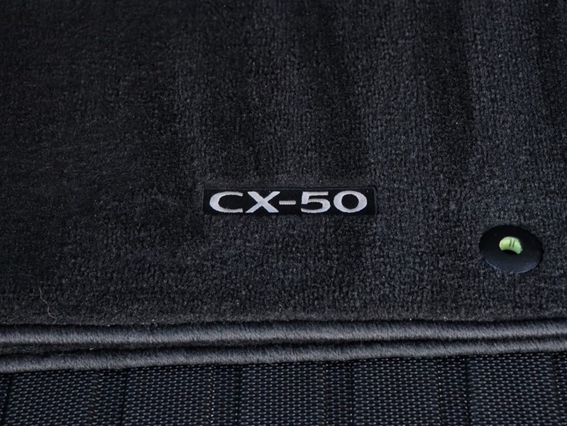 2024 Mazda CX-50 GT w/Turbo