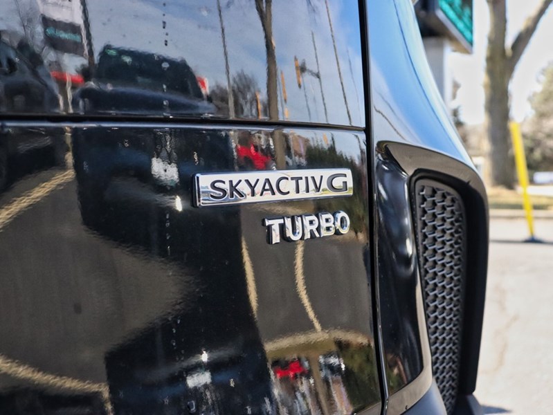 2024 Mazda CX-50 GT w/Turbo