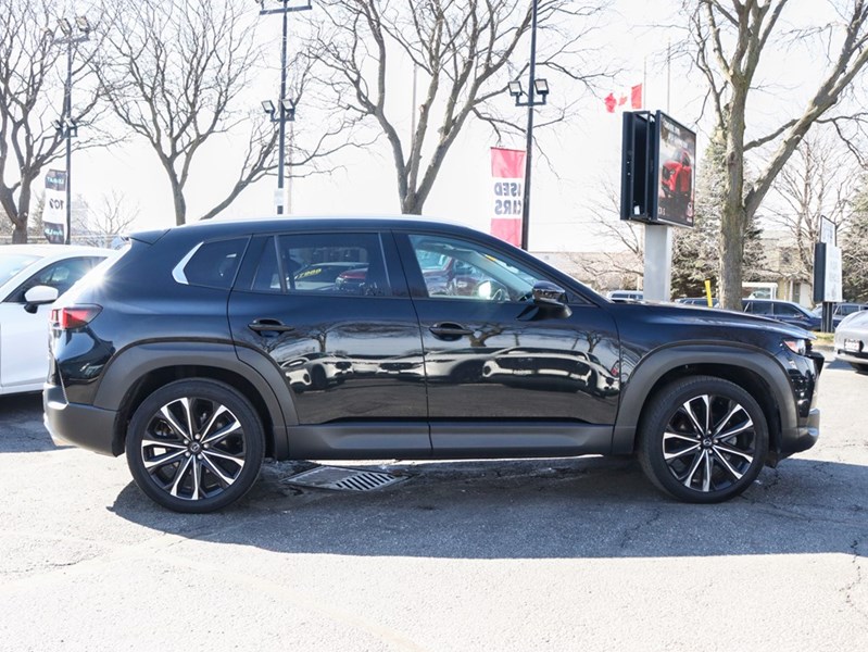 2024 Mazda CX-50 GT w/Turbo