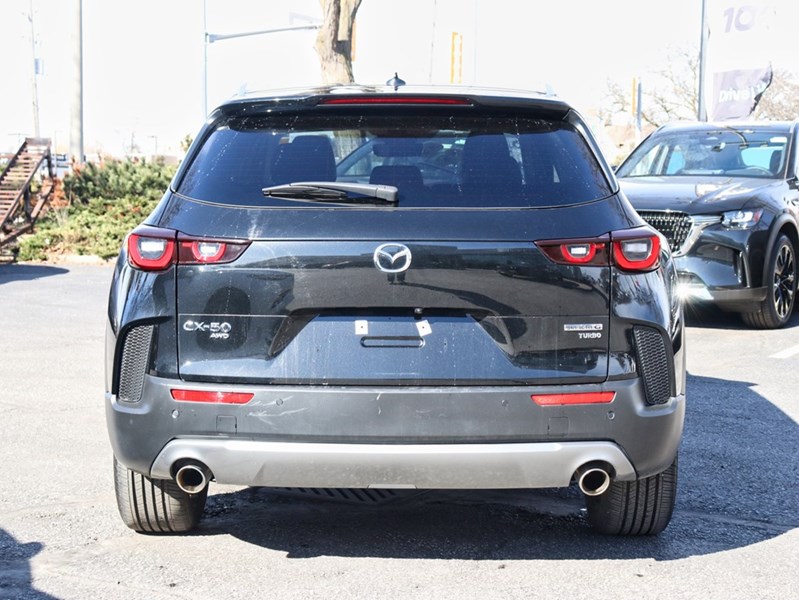 2024 Mazda CX-50 GT w/Turbo