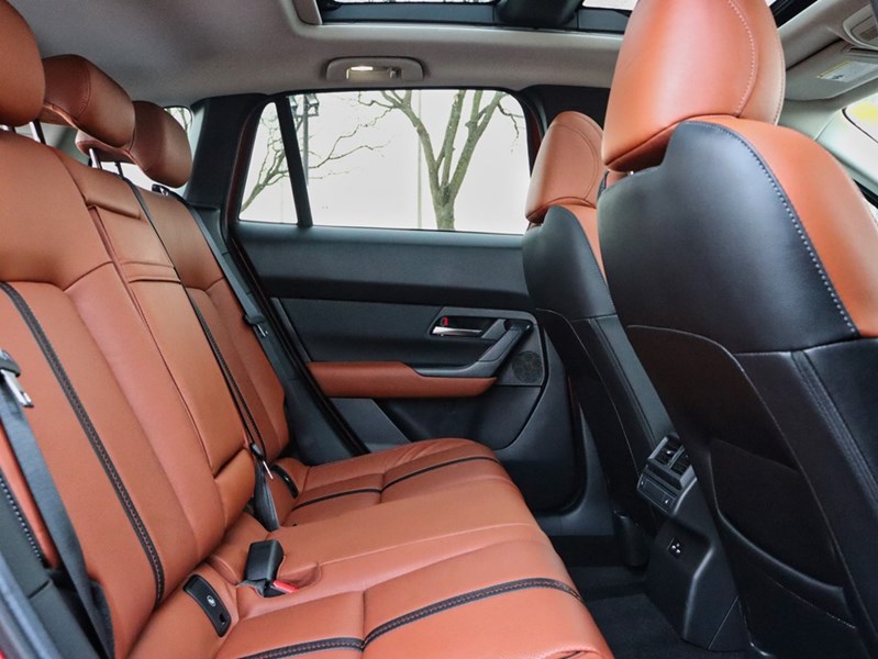 2024 Mazda CX-50 GT w/Turbo