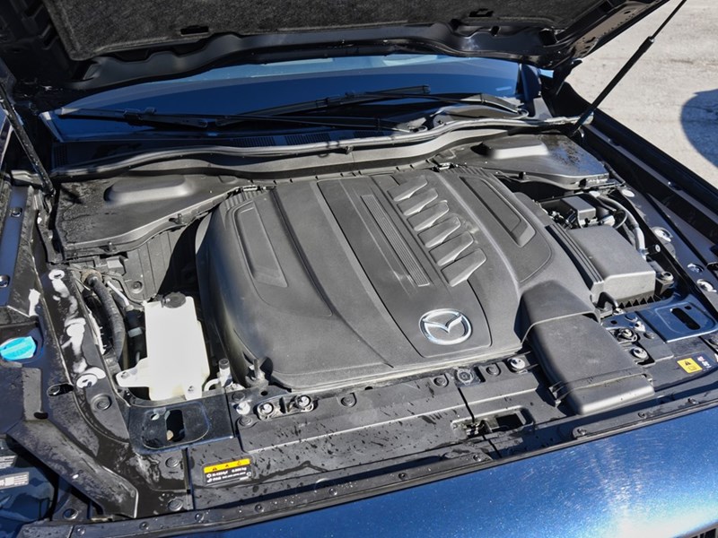 2024 Mazda CX-90 MHEV GT-P