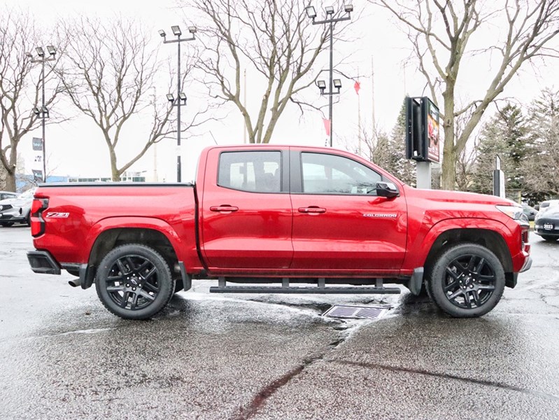 2025 Chevrolet Colorado Z71
