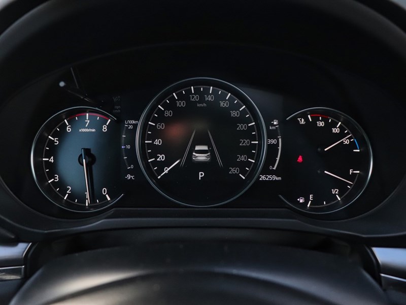 2025 Mazda CX-5 Grand Touring