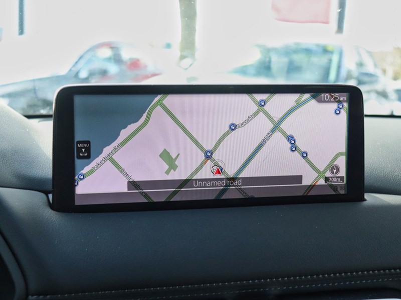 2025 Mazda CX-5 Grand Touring