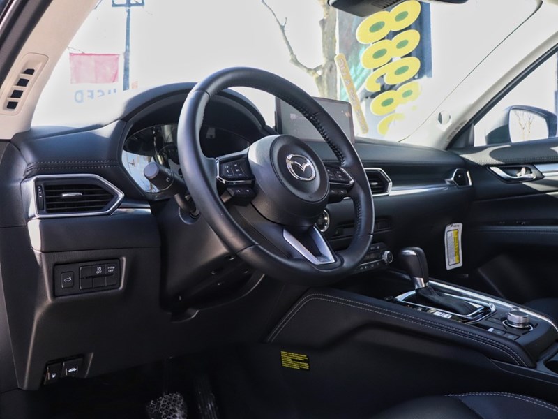 2025 Mazda CX-5 Grand Touring