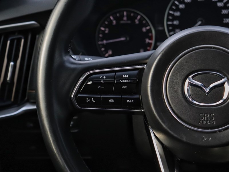 2025 Mazda CX-70 MHEV GT