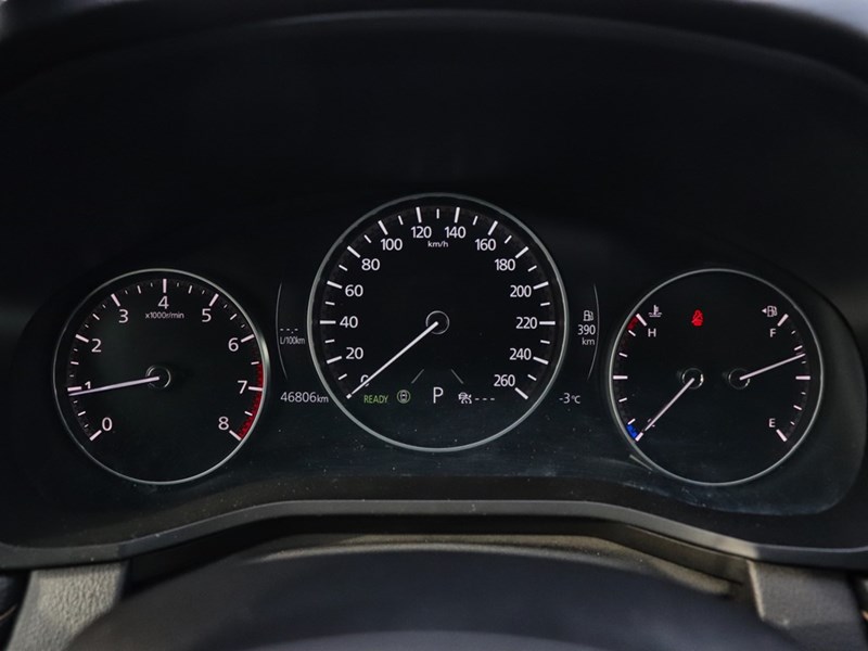 2025 Mazda CX-70 MHEV GT