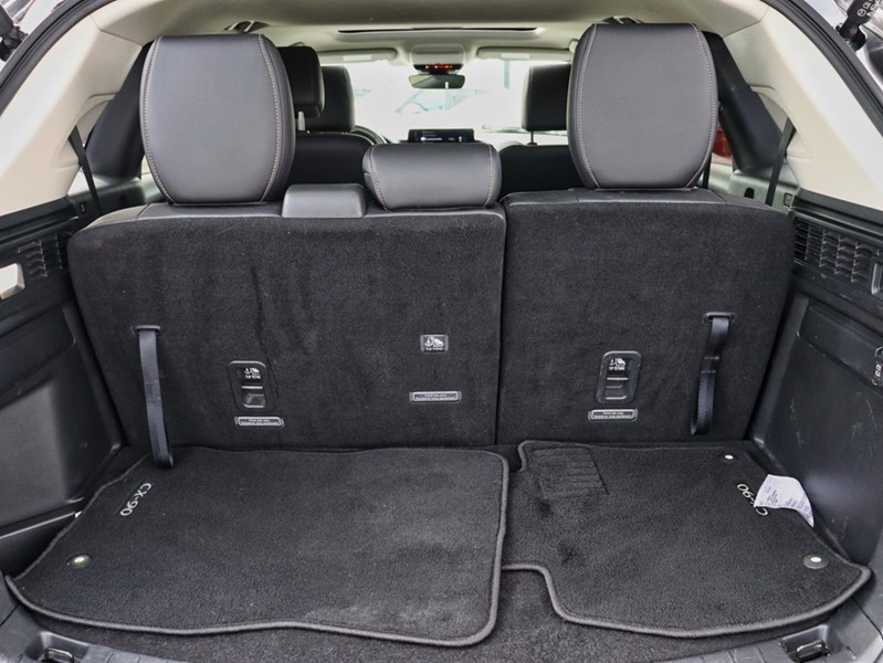 2025 Mazda CX-90 MHEV GS-L