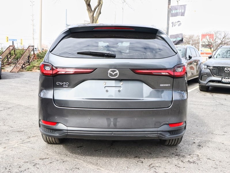2025 Mazda CX-90 MHEV GS-L