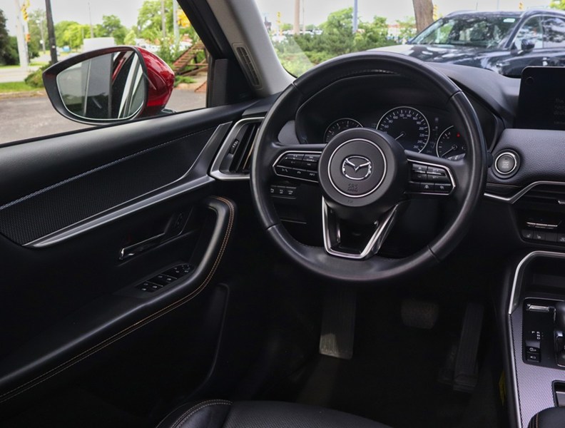 2025 Mazda CX-90 MHEV GT