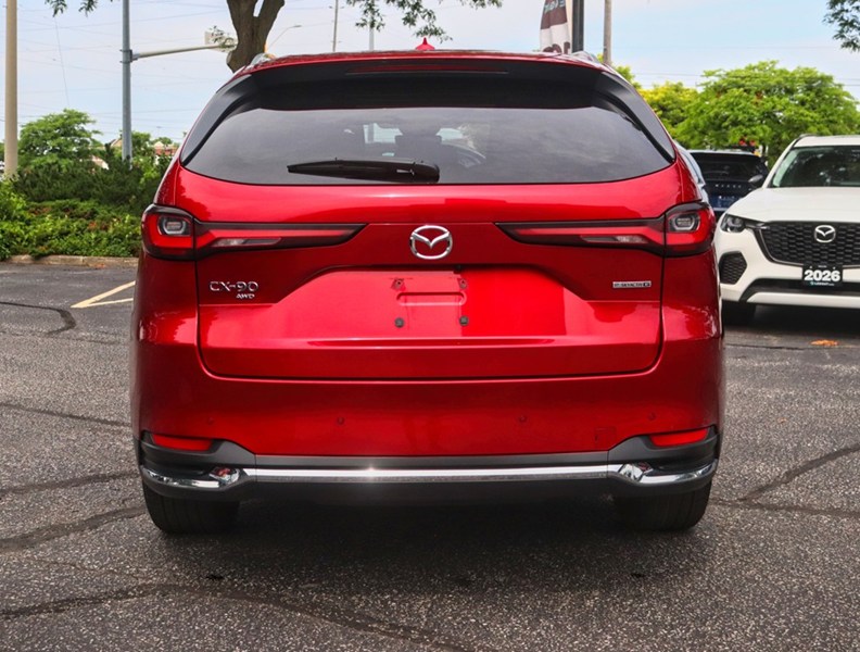 2025 Mazda CX-90 MHEV GT