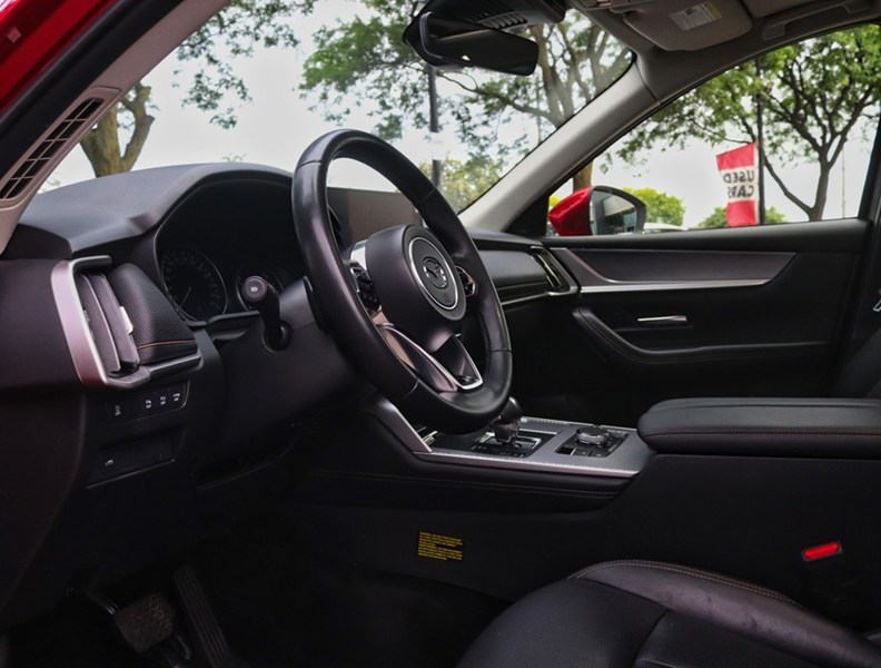 2025 Mazda CX-90 MHEV GT