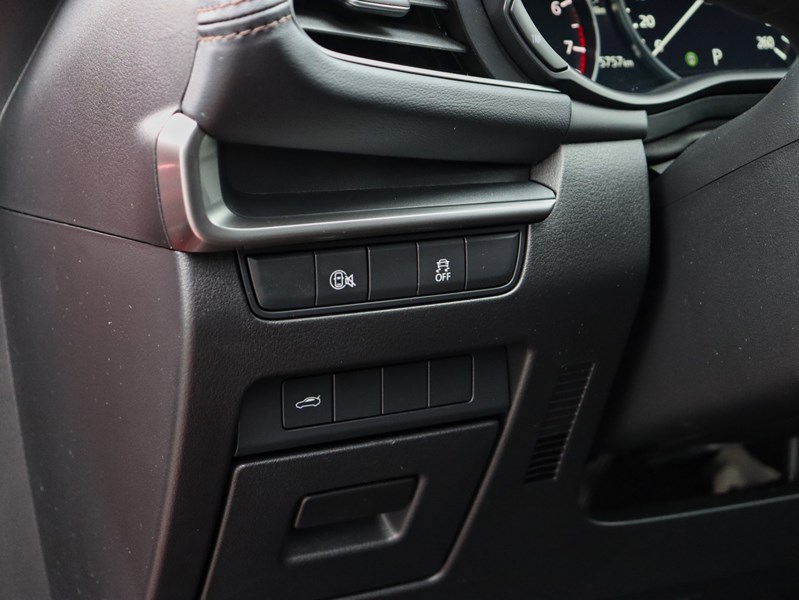 2025 Mazda Mazda3 GS